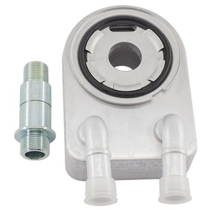 Refroidisseur d'huile moteur Offre Spéciale d'usine 4884757AD radiateur de refroidisseur d'huile 4884757AE 4884757AD pour pièces de moteur de voiture ECN ED3 EDG EBA - Product Image 2