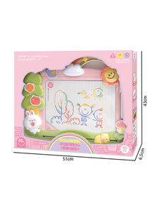 ของเล่นกระดานวาดเขียนสำหรับเด็ก <span class=keywords><strong>รูป</strong></span>ทรงน่ารัก กระต่าย <span class=keywords><strong>เป็ด</strong></span> สำหรับการเรียนรู้ การศึกษา ฝึกเขียน ฝึกวาด<span class=keywords><strong>ภาพ</strong></span> ศิลปะ ระบายสี - Product Image 3