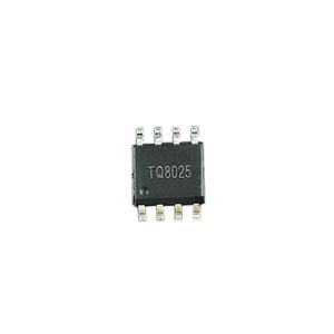 Menling IC TQ8025 Chip per Campanello a 8 Suoni 25 Rituali di Suoneria Trigger Positivo SOP8 3-4.5V Chip IC Circuiti Integrati BOM Disponibili - Product Image 1