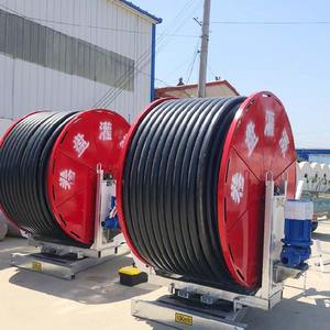 Système d'irrigation par tuyau enrouleur, nouvelle vente chaude 2025, système d'<span class=keywords><strong>arrosage</strong></span> et d'irrigation pour les fermes, fabriqué en Chine, système d'irrigation d'<span class=keywords><strong>arrosage</strong></span> - Product Image 1
