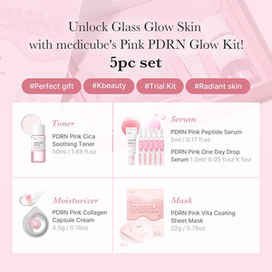 มาส์กหน้า Medicube Salmon DNA PD RN Pink Vita Coating Sheet Mask สินค้ามาแรงปี 2026 มาส์กหน้าเกาหลีเพื่อผิวกระจ่างใส เรียบเนียน กระชับ และสมดุล - Product Image 3