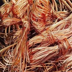 เศษลวดทองแดงสีแดง99.99% ความบริสุทธิ์สูง - Product Image 6