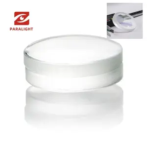 Nuevo precio de fábrica sílice fundida D30 F75/F100/F125/F150/F200 lente de enfoque de colimación de fibra de rayo láser - Product Image 1