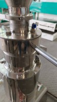 Broyeur colloïdal FKJX 304 en acier inoxydable FK-85 pour fruits, légumes, noix et pâte de blé, machine de broyage de qualité alimentaire 220V/380V