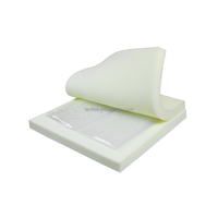 Coussin en gel à mémoire de forme orthopédique pour coccyx, pour chaise, maison, bureau, siège de voiture, tissé, aéré, rafraîchissant, anti-bactérien, amovible