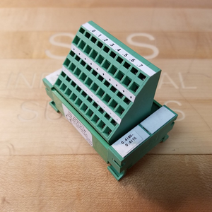 Новая оригинальная плата подключения UM-45 FLK14/8IM/ZFKDS/PLC - в наличии на складе - Product Image 1