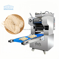 Machine Commerciale Automatique pour la Fabrication de Pâtes Fraîches, de Pâtes Ramen et de Nouilles, Coupe-Nouilles Japonais pour la Production de Produits Céréaliers