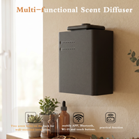 Diffuseur d'arômes électrique I-5 OEM/ODM 500 ml, machine à parfum intelligente, diffuseur d'huiles parfumées avec WIFI 4G