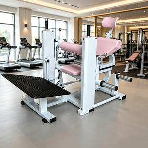 Máquina de Hip Thrust Comercial 2026, Nuevo Modelo, Atractivo Diseño, Alta Relación Calidad-Precio, Venta Directa de Fábrica, Entrenamiento de Glúteos - Product Image 5
