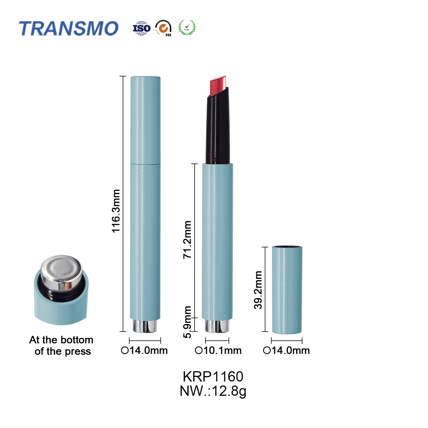 Color/logotipo personalizado