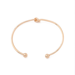 Ensemble de montre et bracelet haut de gamme pour femme, en alliage, motif nœud pour cactus, bijoux cinq pièces, mouvement à quartz, cadran 28 mm, boîtier 9 mm, aiguilles - Product Image 5