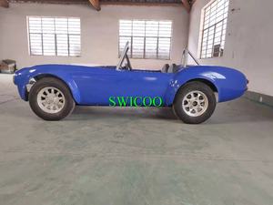 SWICOO 2200W yarış elektrik Mini Hotrod 48V 4 zamanlı motor Golf arabası çocuklar ve yetişkinler için 2 koltuklu - Product Image 4