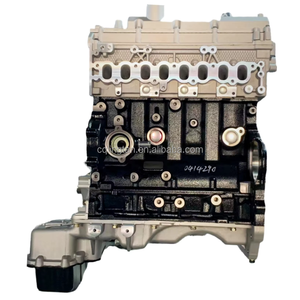 Langblock-Motor GW4D20 GW4D20D GW4D20E GW4D20M für Haval H5 H6 2.0T Great Wall Pickup Truck Motoreinheit - Product Image 3