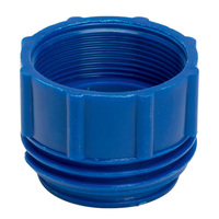 Adaptateur de fermeture de fût pour robinets de fût et pompes à fût (Robinet de fût vendu séparément)