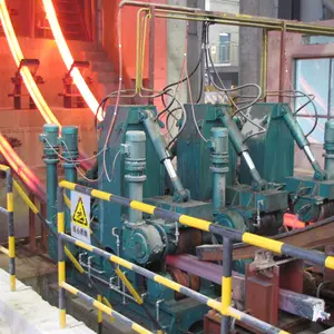 CCM manufacturer one strand steel billet continuous casting machine