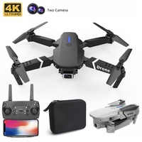 Drone classique E88Pro / E99 Pro Photographie aérienne HD Quadricoptère RC
