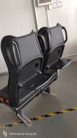 Nouvelles chaises confortables simples/doubles, sièges de bus urbain, sièges pliants pour bateaux sportifs, sièges pour autocars de tourisme