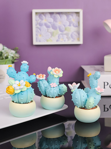 Adornos de cactus creativos y bonitos para decoración del hogar, decoración de la entrada y decoración del coche. - Product Image 4