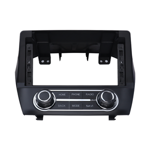 Kit di Montaggio per Schermo Monitor Unità Principale per <span class=keywords><strong>Hyundai</strong></span> <span class=keywords><strong>TUCSON</strong></span> <span class=keywords><strong>IX35</strong></span> 2010-2014, Telaio per Cruscotto Auto, Vendita all'Ingrosso del Produttore - Product Image 1