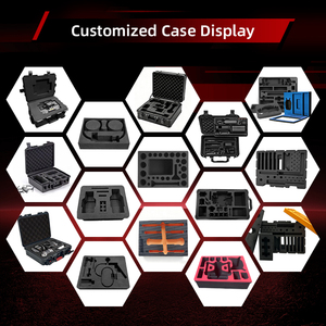 Lót mút <span class=keywords><strong>EVA</strong></span> thân thiện với môi trường, không mùi, chống tĩnh điện, giảm sốc, hỗ trợ bên trong, nhiều màu sắc, tùy chỉnh - Product Image 2