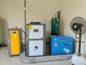 מנוע קיטור מודל קיטור טורבינת גנרטור קיטור - Product Image 4