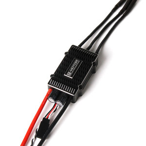 Controlador de velocidad electrónico (ESC) sin escobillas T-MOTOR 4-8S 100A 6S para avión RC, de Factory Outlet. - Product Image 1