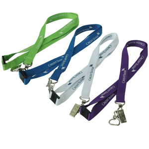 PVC nhân viên truy cập thẻ Pouch Vòng chuỗi dây hình ống Polyester lanyad với thẻ ID chủ huy hiệu giáo viên cổ dây - Product Image 6