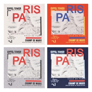 <span class=keywords><strong>T</strong></span>ùy Chỉnh Màn Hình In Đồ Họa <span class=keywords><strong>T</strong></span> Áo Sơ Mi Paris <span class=keywords><strong>Eiffel</strong></span> <span class=keywords><strong>Tower</strong></span> Crewneck Cotton Unisex <span class=keywords><strong>T</strong></span> Áo Sơ Mi - Product Image 6