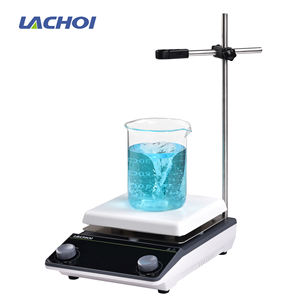 Placa caliente de laboratorio con <span class=keywords><strong>calentador</strong></span> DIY y <span class=keywords><strong>agitador</strong></span> magnético placa agitadora dispositivo <span class=keywords><strong>agitador</strong></span> magnético equipo de laboratorio - Product Image 2