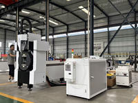 Machine de découpe laser à fibre CNC Pratt pour tube Machine de découpe laser de haute qualité pour acier métal