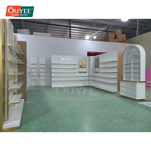 Exhibidores Metálicos Resistentes para Tiendas, Servicio de Instalación de Tiendas, Diseño de Interiores para Perfumerías - Product Image 4