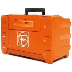 FEIN - 33901122010 Caja de herramientas sin llenar-EAN 4014586308791 Cajas de Herramientas de Plástico - Product Image 1