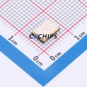 SX7M1.600M20F30TNN Crystal Oscillator (Active) SMD7050-4P Crystal Oscillator 1.6MHz 20ppm CMOS - Product Image 1