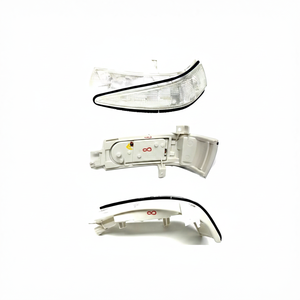 2007-2011 for for FD6 Right Mirror with Turn Signal Auto Exterior <b>Lighting</b> Made in TR - Product Image 2