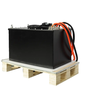 Paquete de Baterías de Litio Recargables de Alta Capacidad de 80V 400Ah para Montacargas Eléctricos, AGV, Carritos de Golf, Sistema de Almacenamiento de Energía - Product Image 1