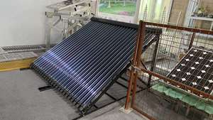 Customized High Power Split Pressurized Solar Heating Collector Heat <b>Pipe</b> Vacuum Tube for Home Water Heating System - Product Image 5