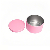 Envase de Metal para Alimentos con Logotipo Personalizado, Lata para Pasteles, Contenedor Metálico para Almacenamiento de Galletas, con Diseño OEM