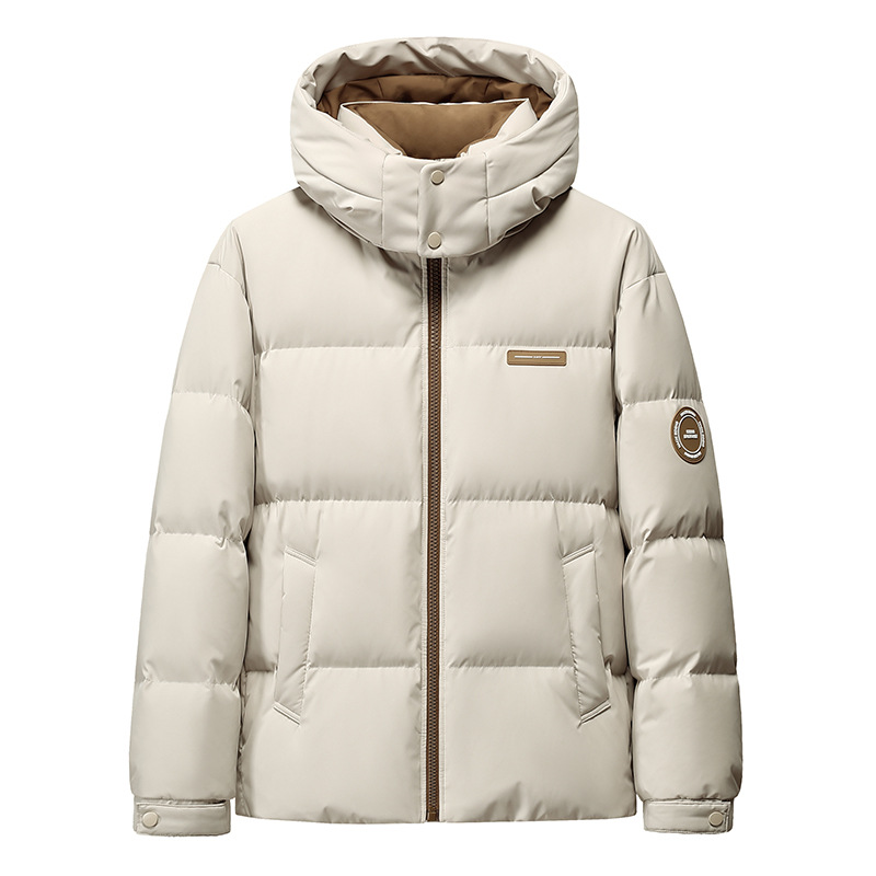 Beige white
