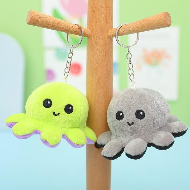 Portachiavi Pendente Ragazza Carina Cartone Animato Squisito