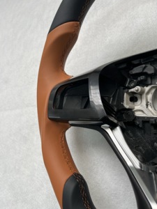 Volant en fibre de carbone pour Maserati Ghibli Levante MC20 Sport, intérieur automobile, 2015 2016 2018 2019 <span class=keywords><strong>2021</strong></span> 2022 2023 - Product Image 5