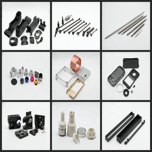 Precisie Cnc-Bewerkingsfabriek Bewerkte Aluminium Cnc-Freesonderdelen Fabricagediensten Voor Mechanische Onderdelen - Product Image 4