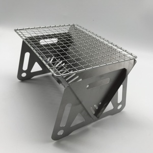 <span class=keywords><strong>Barbecue</strong></span> da esterno in acciaio inossidabile mini <span class=keywords><strong>barbecue</strong></span> a carbone strumento per grigliare <span class=keywords><strong>barbecue</strong></span> pieghevole portatile - Product Image 1