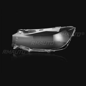 สำหรับบีเอ็มดับเบิลยู ซีรีส์ 3 จีที F34 2013-2016 ฝาครอบไฟหน้าโปร่งใสเปลี่ยนโคมไฟดั้งเดิมเพล็กซิกลาส - Product Image 2