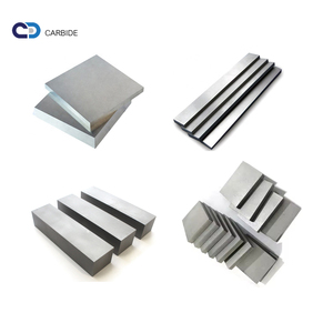Factory Custom YG6 YG8 Gesinterte Hartmetall-Flachstangen-Blindblech-Hartmetall platten streifen - Product Image 4