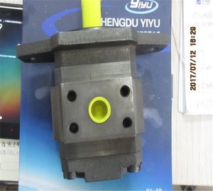 ปั๊มเกียร์สูงสำหรับระบบไฮดรอลิก PGH3-22/011RE07VU2 - Product Image 2
