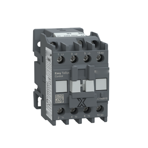 Contactor de CA LC1N0610M5N para la conmutación frecuente de cargas como son los motores - Product Image 1
