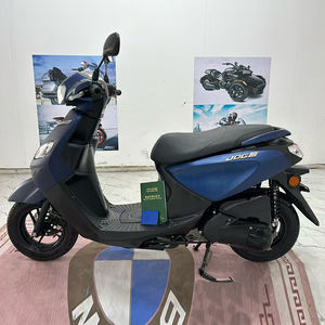 Moto d'Occasion 125cc Essence Racing Scooter Tout-Terrain Adulte à Vendre Motos Sportives - Product Image 3