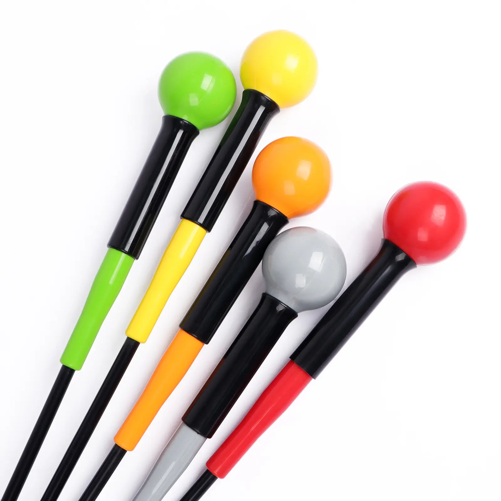 Wholesale Outdoor Tools Konday Golf Swing Trainer Warm Up Golf Practice Stick Practice Club Equipment Tempo Swing Trainer