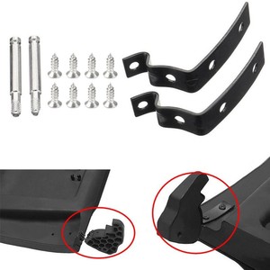 Kit de réparation de charnière de boîte à gants et accoudoir Audi 8E2857131 8E2857035 Vis en acier Outil manuel - Product Image 4