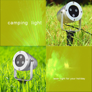 Nouveau <span class=keywords><strong>projecteur</strong></span> d'étoiles skye de lumière laser de jardin de Noël lancé en décoration de vacances de fête de maison de couleur rouge vert bleu - Product Image 4